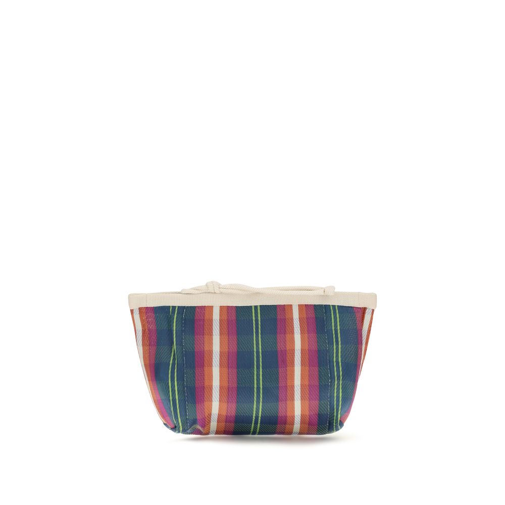 Isabel Marant Multicolor Nylon Clutch Bag | Regal Royce