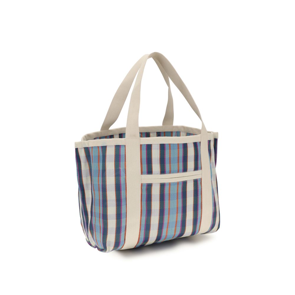 Isabel Marant Multicolor Nylon Shoulder Bag | Regal Royce