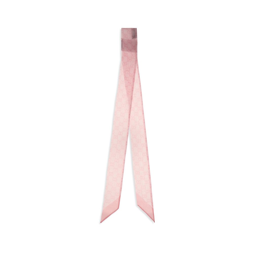 Gucci Multicolor Silk Scarf | Regal Royce