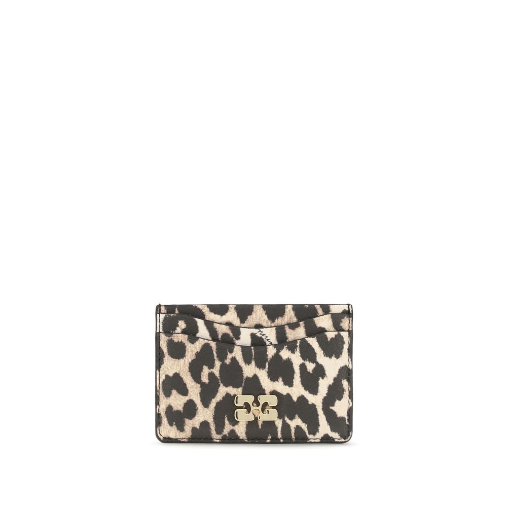 Ganni Multicolor Recycled Polyester Wallet | Regal Royce