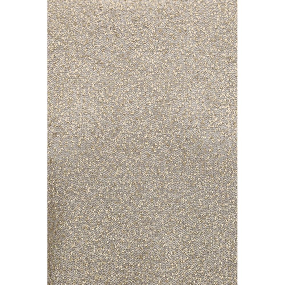 Brunello Cucinelli Beige Linen Sweatshirt | Regal Royce