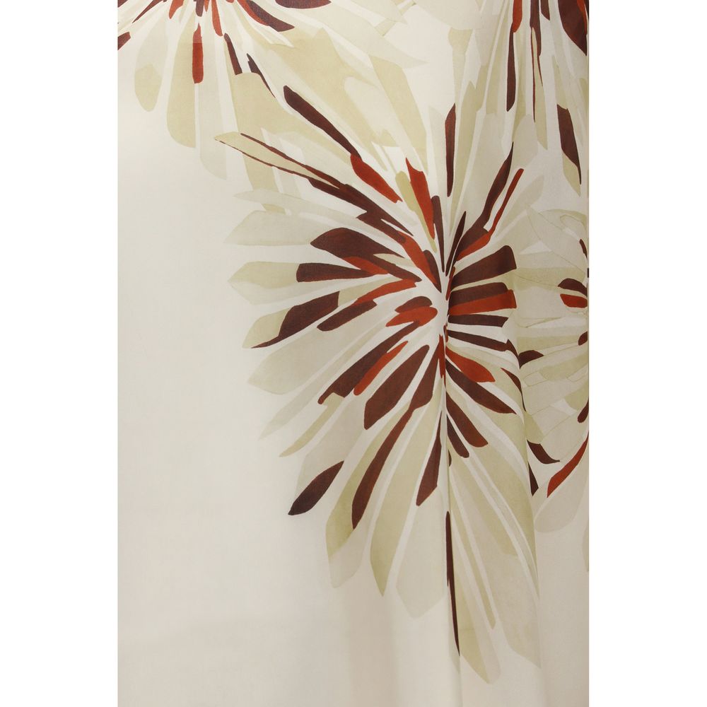 Brunello Cucinelli Multicolor Silk Blouse | Regal Royce