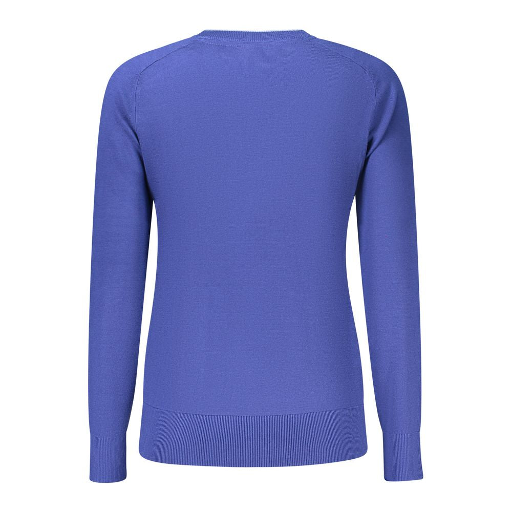 North Sails Blue Viscose Women's Sweater | Regal Royce