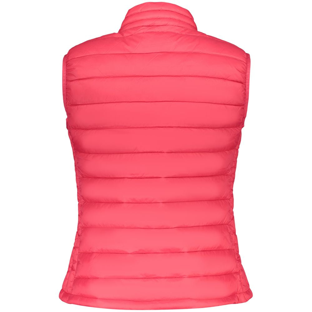 North Sails Rosso Polyester Women's Vest | Regal Royce