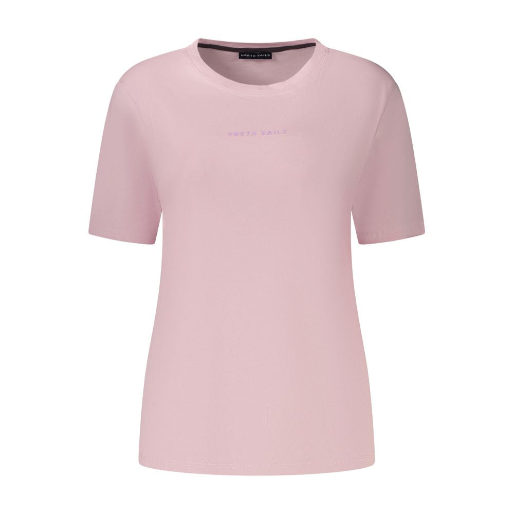 North Sails Rosa Cotton Women's T-Shirt | Regal Royce