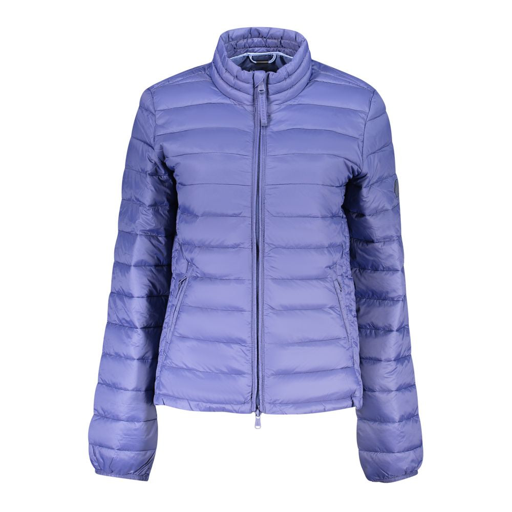 North Sails Blue Polyester Women's Jacket | Regal Royce