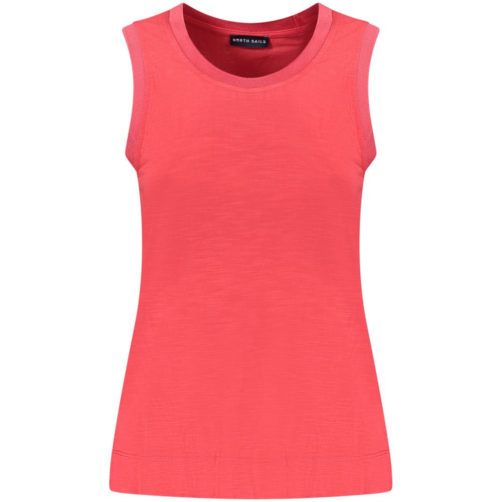 North Sails Red Modal Women's Tank | Regal Royce