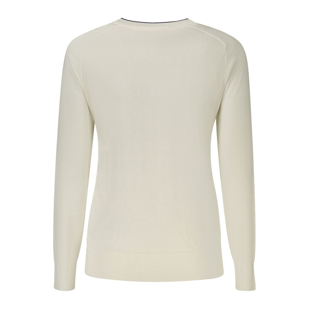 North Sails Bianco Viscosa Womens Top | Regal Royce