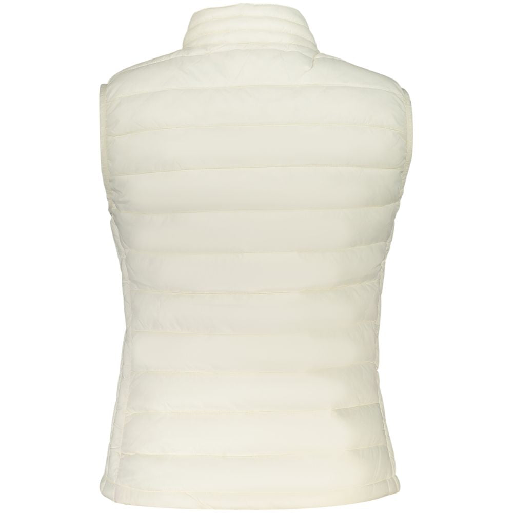 North Sails Bianco Polyester Women's Jacket | Regal Royce