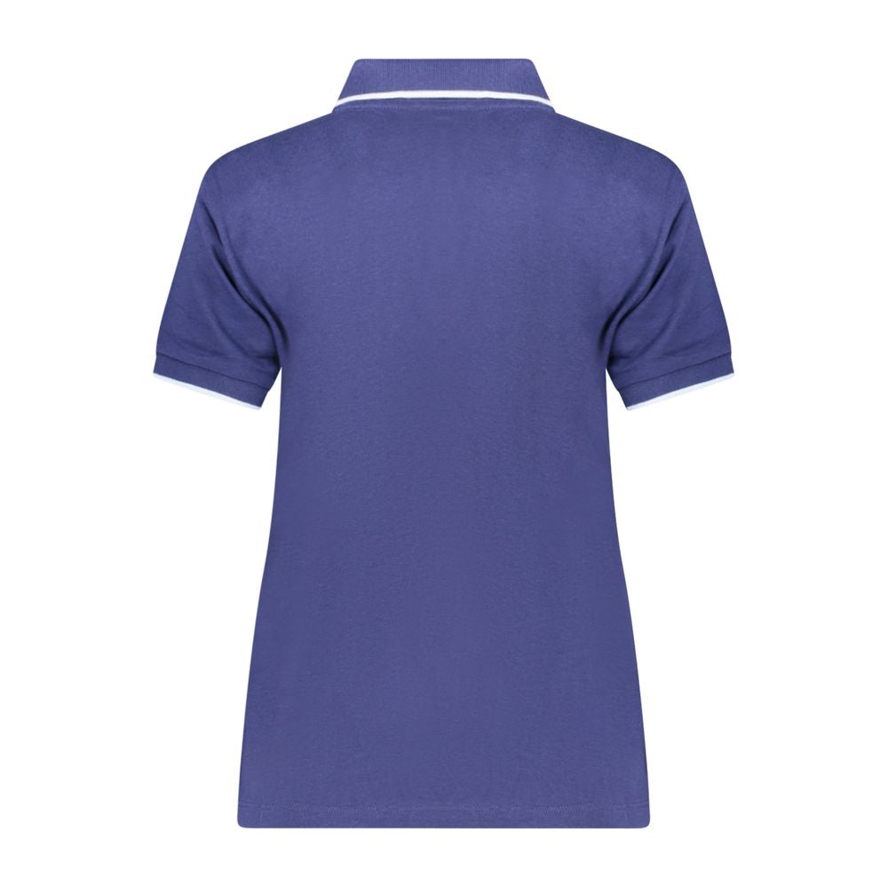 North Sails Blue Modal Womens Polo | Regal Royce