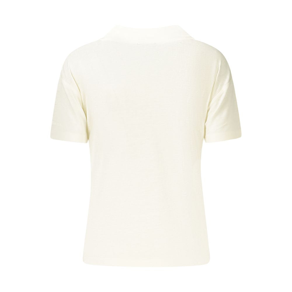 North Sails Bianco Viscose Women's T-Shirt | Regal Royce