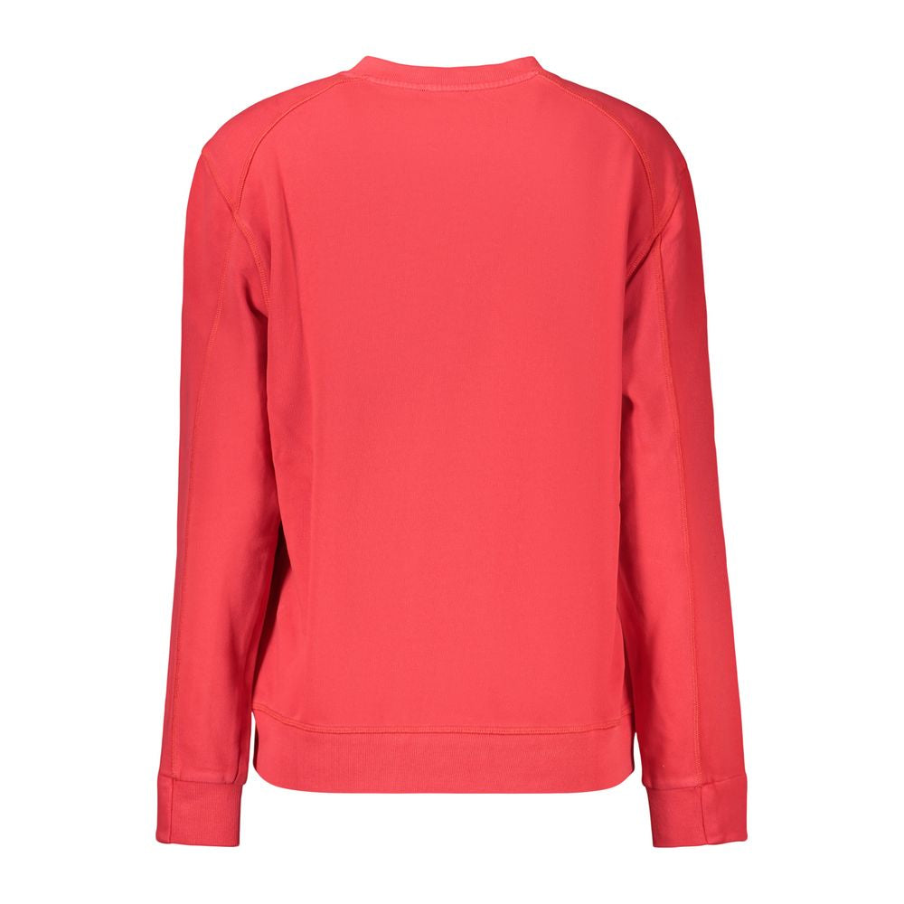 North Sails Rosso Cotton Women's Sweatshirt | Regal Royce