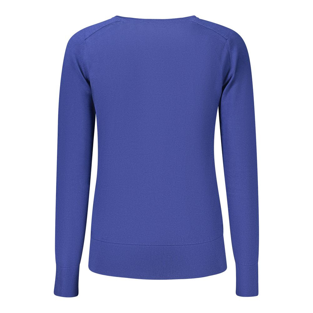 North Sails Blue Viscose Women's Shirt | Regal Royce