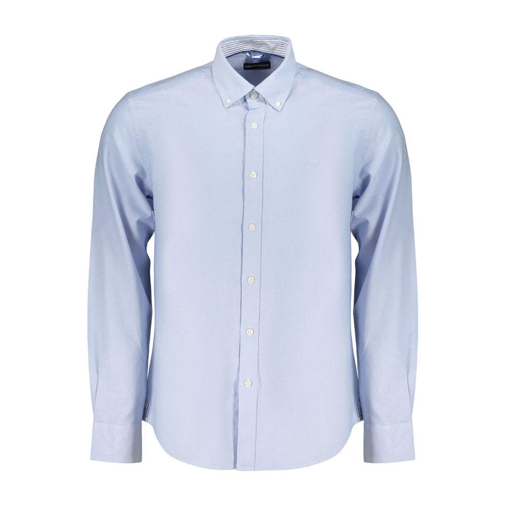 North Sails Azzurro Cotton Men's Shirt | Regal Royce