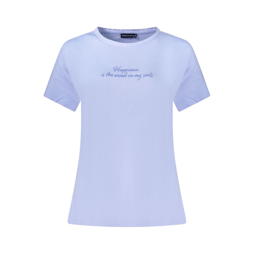 North Sails Viola Cotton Women's T-Shirt | Regal Royce