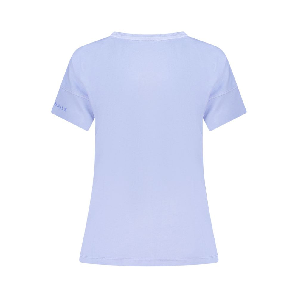 North Sails Viola Cotton Women's T-Shirt | Regal Royce