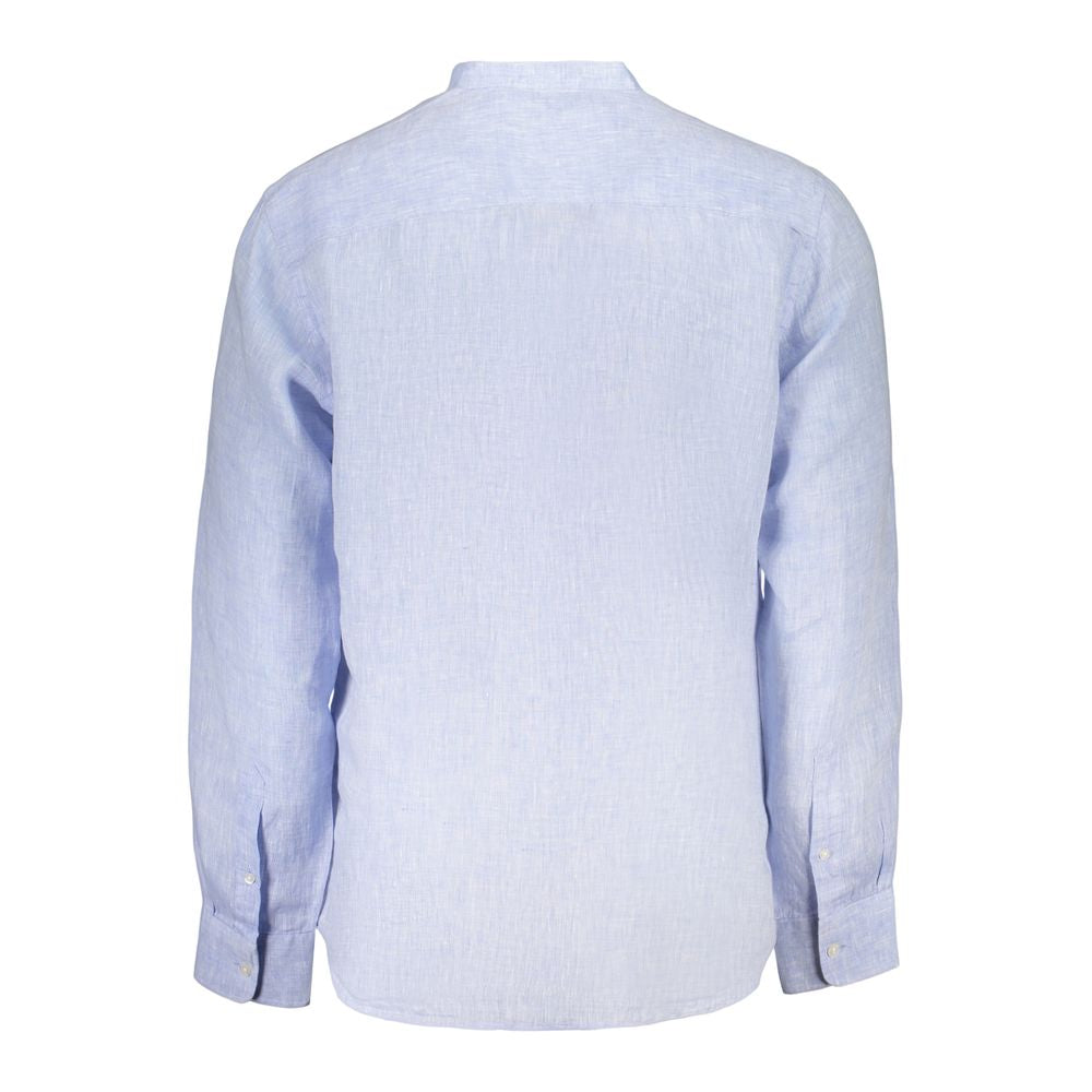 North Sails Azzurro Linen Men's Shirt | Regal Royce