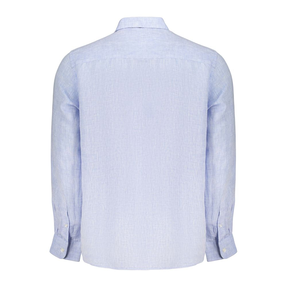 North Sails Azzurro Linen Mens Shirt | Regal Royce