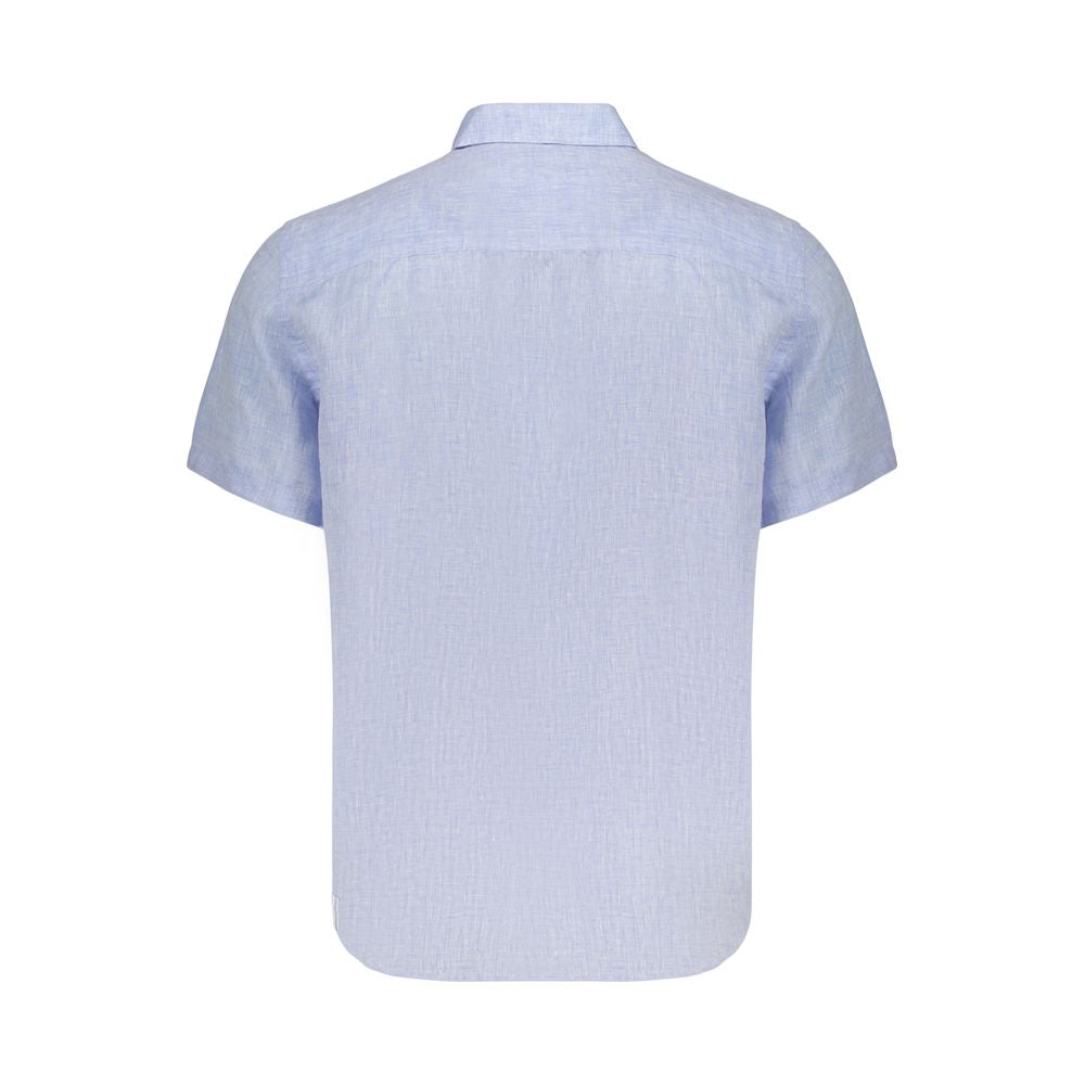 North Sails Azzurro Linen Mens Shirt | Regal Royce