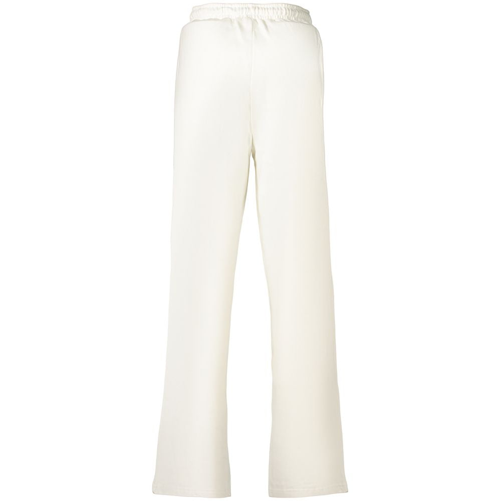 North Sails White Cotton Women's Pants | Regal Royce