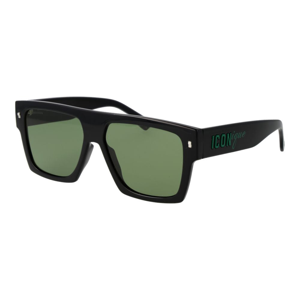 Dsquared² Black Plastic Sunglasses | Regal Royce