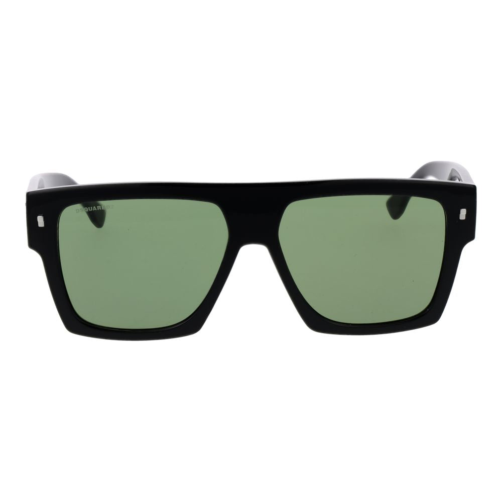 Dsquared² Black Plastic Sunglasses | Regal Royce