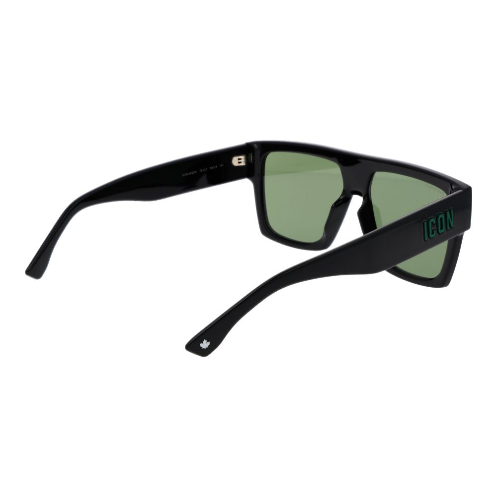 Dsquared² Black Plastic Sunglasses | Regal Royce
