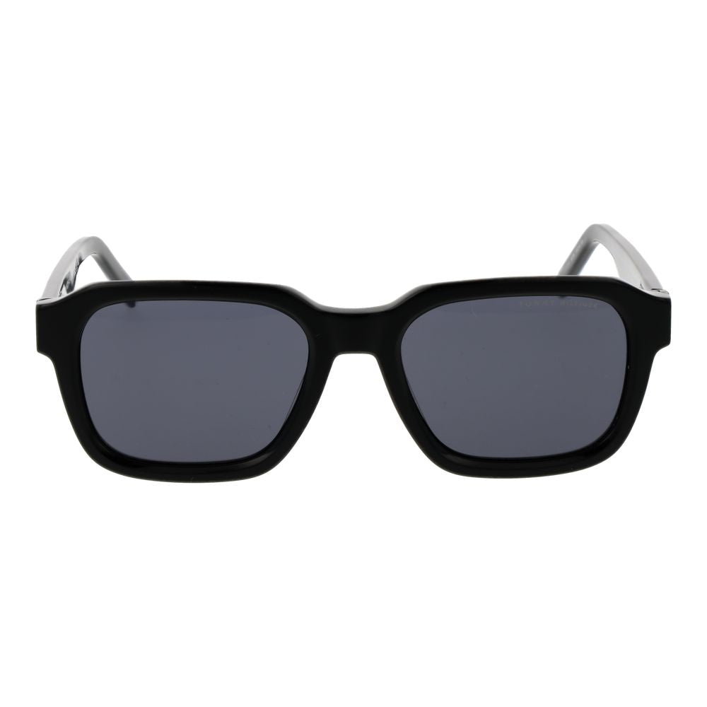 Tommy Hilfiger Black Acetate Sunglasses | Regal Royce