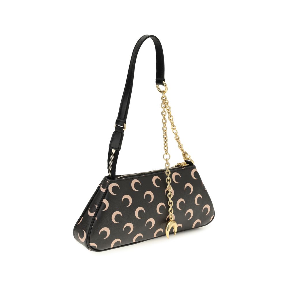 Marine Serre Multicolor Polyethylene Shoulder Bag | Regal Royce