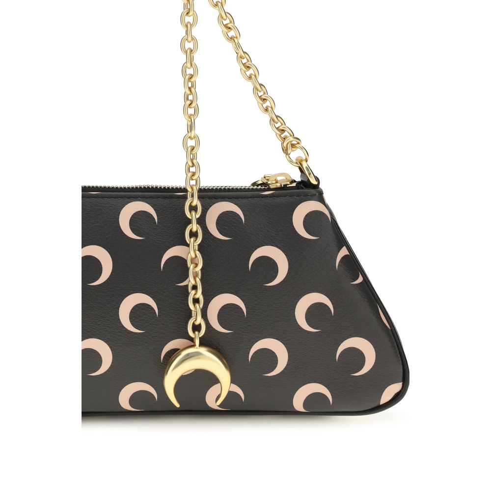 Marine Serre Multicolor Polyethylene Shoulder Bag | Regal Royce