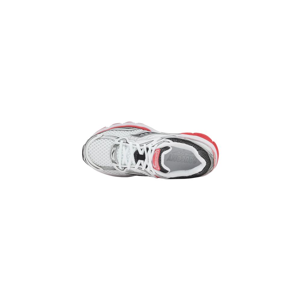 Saucony Bicolor Synthetic Athletic Sneakers | Regal Royce