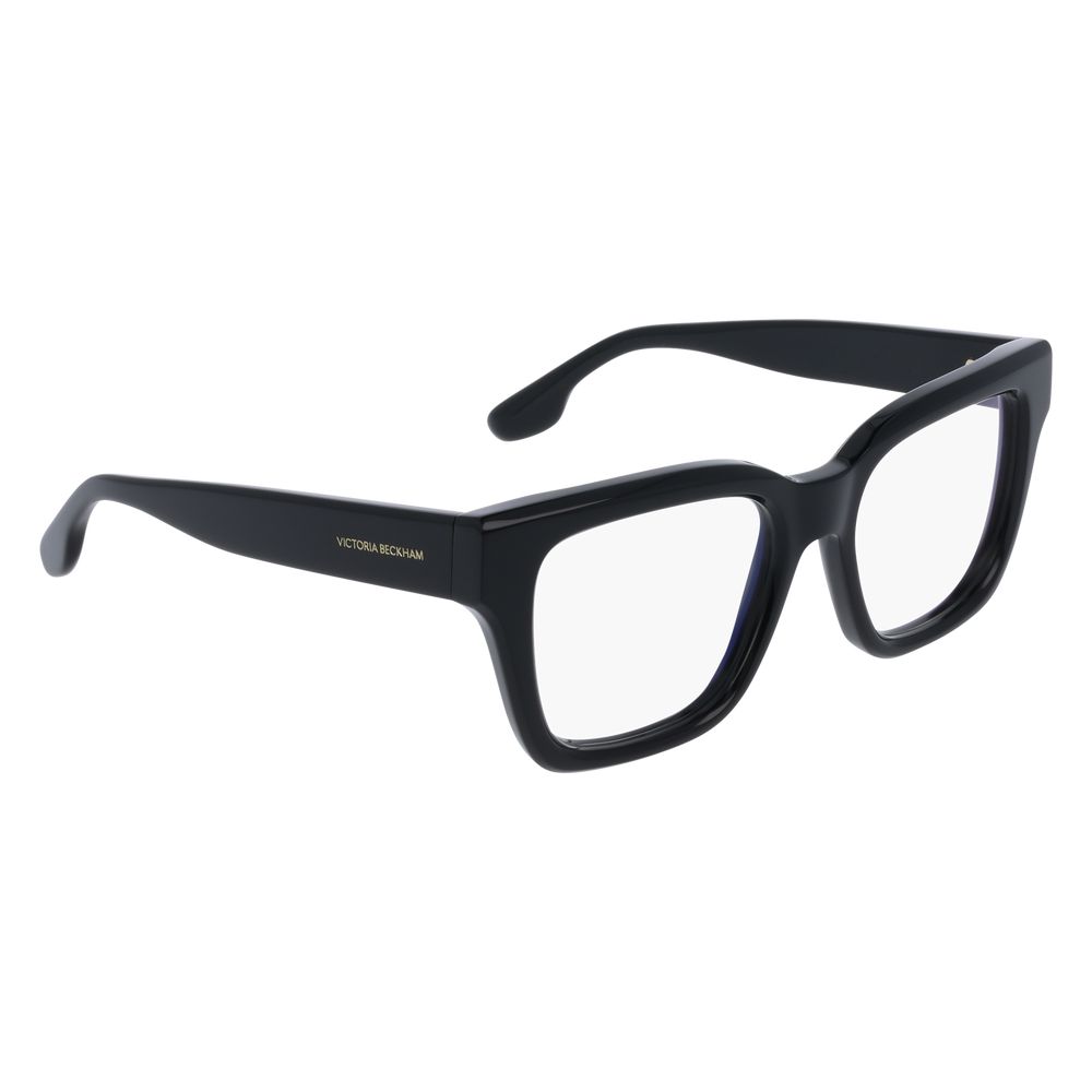 Victoria Beckham Black Plastic Glasses (Frames) | Regal Royce