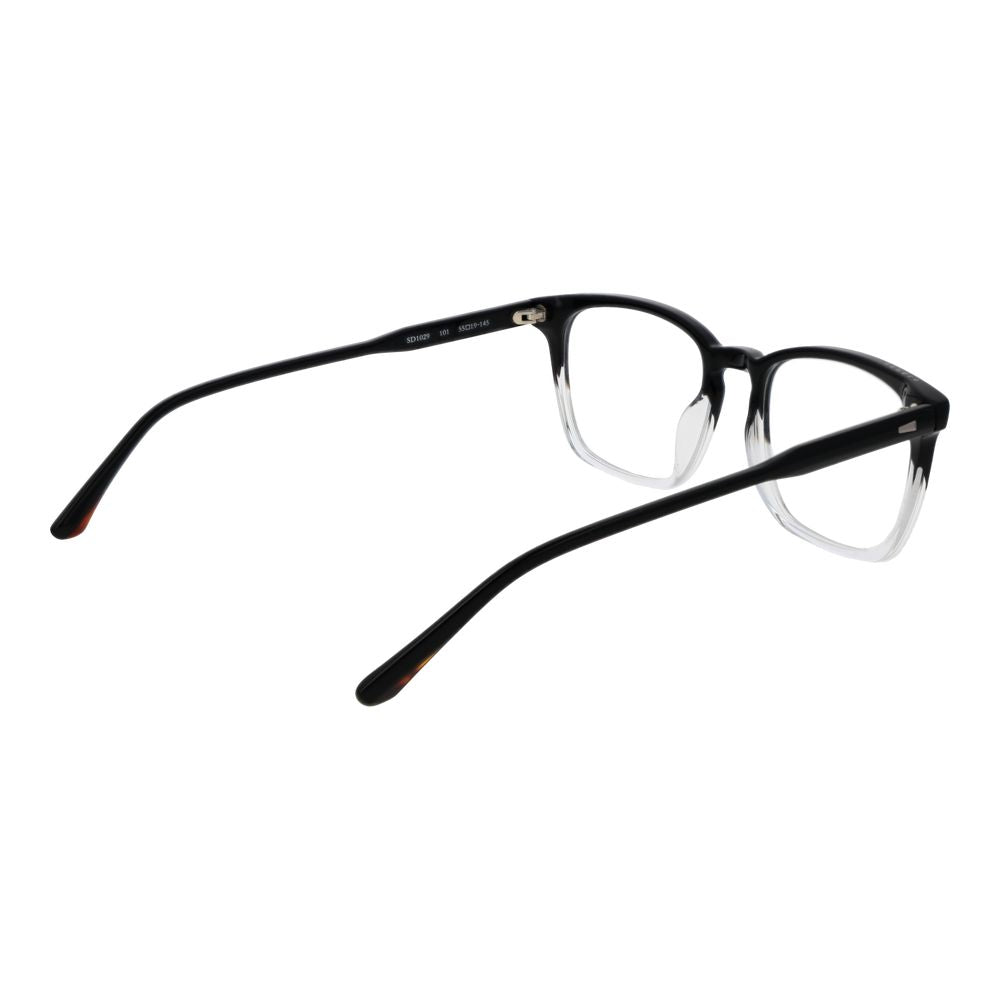 Sandro Black Acetate Glasses (Frames) | Regal Royce