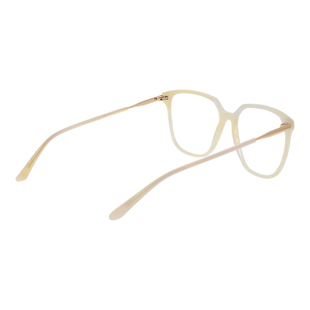 Sandro White Acetate Glasses (Frames) | Regal Royce