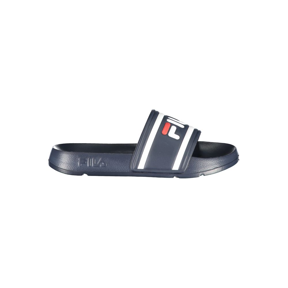 Fila Blue Poliuretano Womens Slipper | Regal Royce