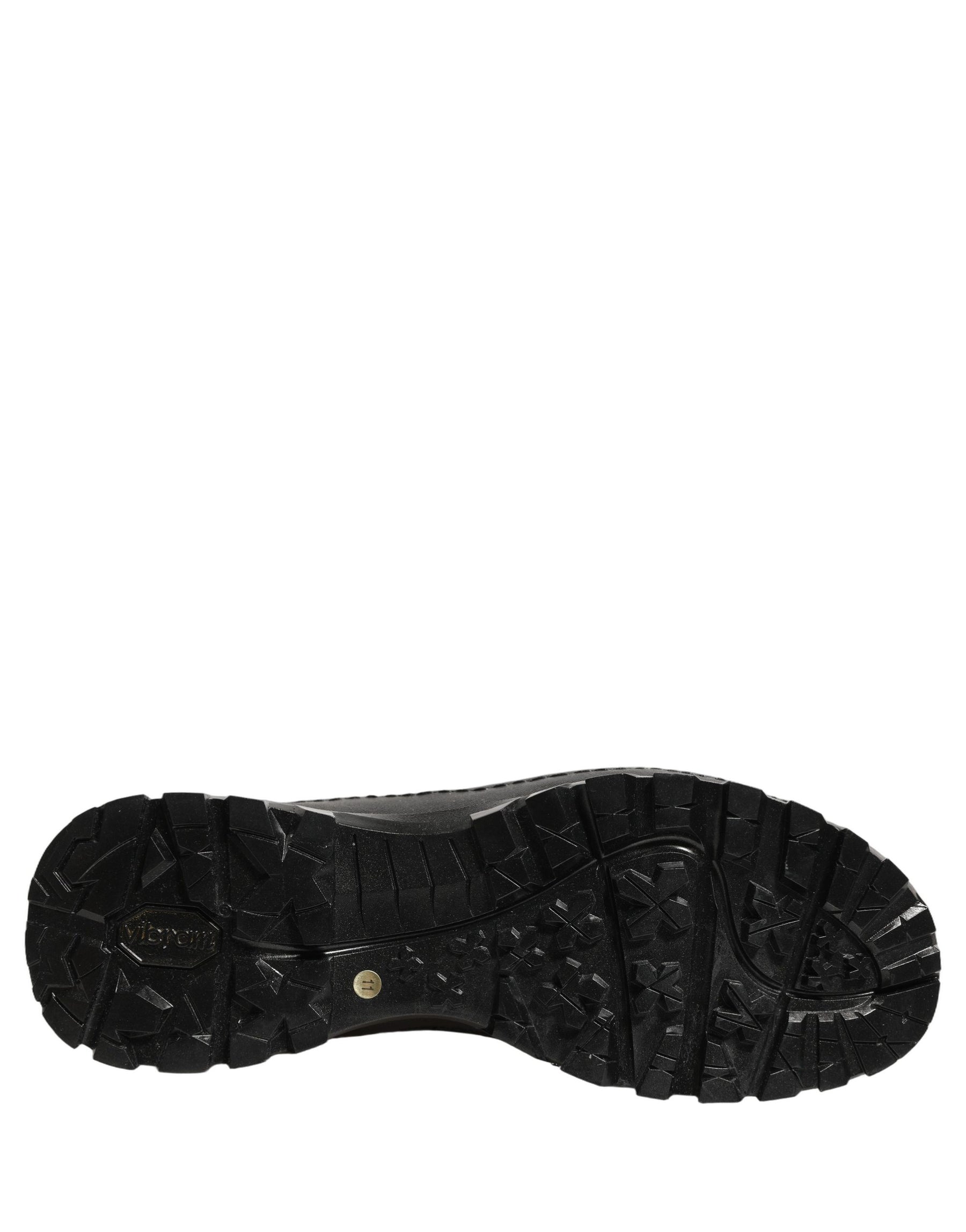 Dolce & Gabbana Black PVC Pull On Rain Boots Men Shoes | Regal Royce