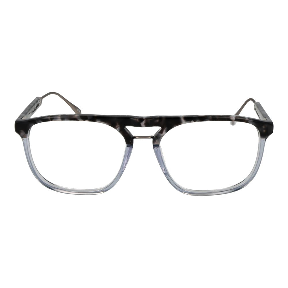 Sandro Gray Acetate & Metal Glasses (Frames) | Regal Royce