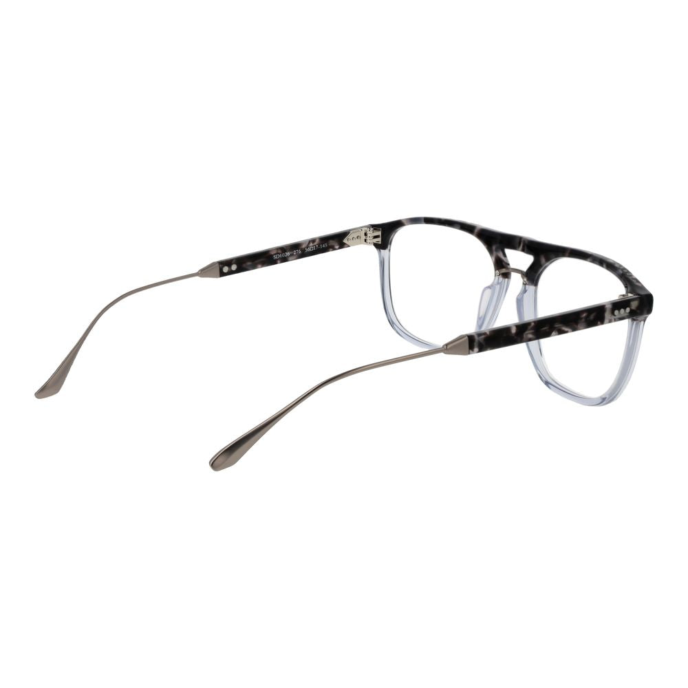 Sandro Gray Acetate & Metal Glasses (Frames) | Regal Royce