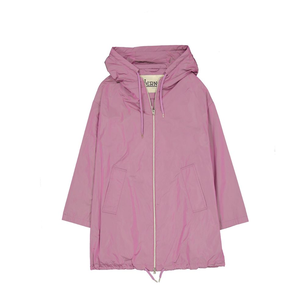 Herno Multicolor Polyester Coat | Regal Royce