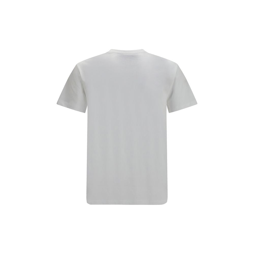 Valentino White Cotton T-Shirt | Regal Royce