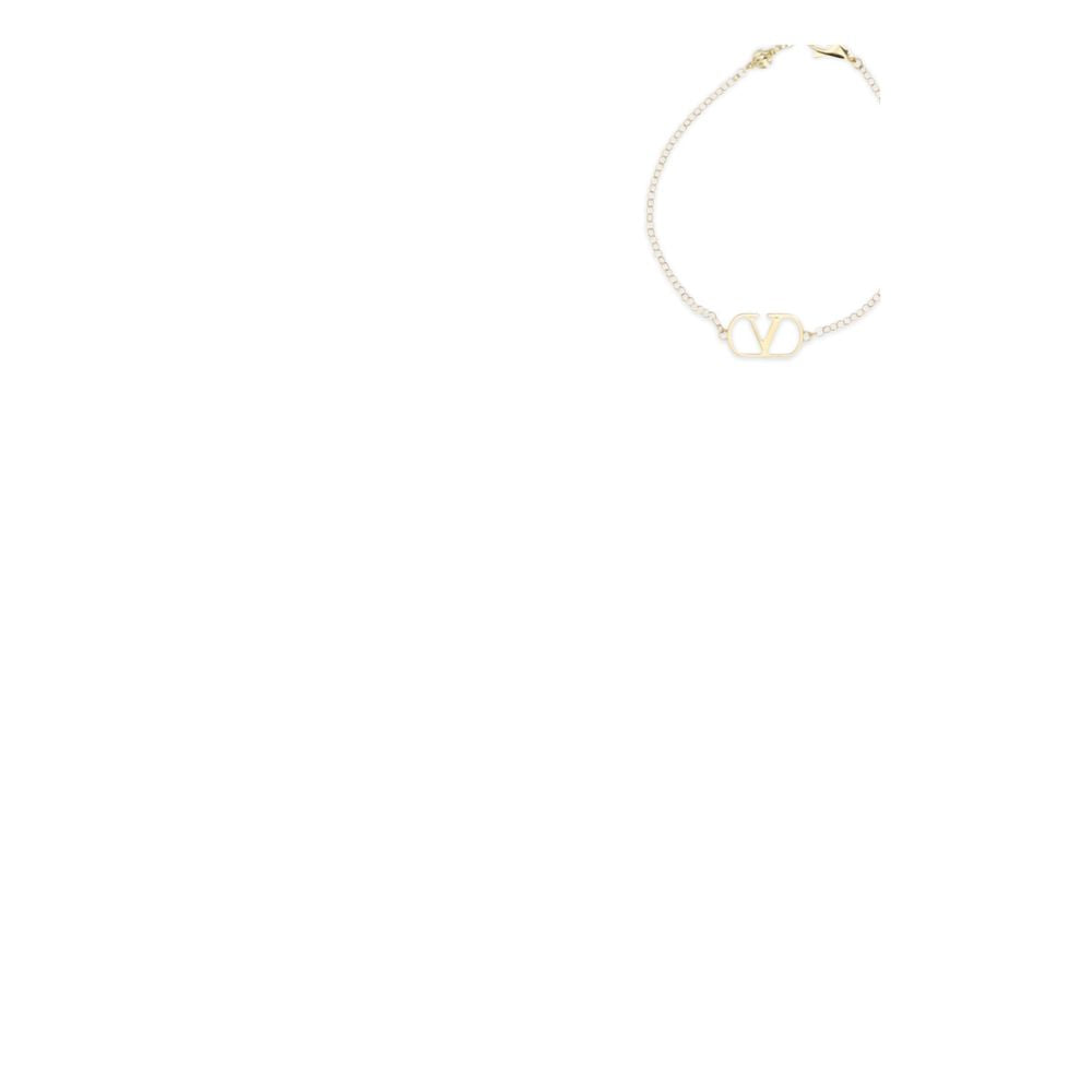 Valentino Garavani Gold Metal Bracelet | Regal Royce