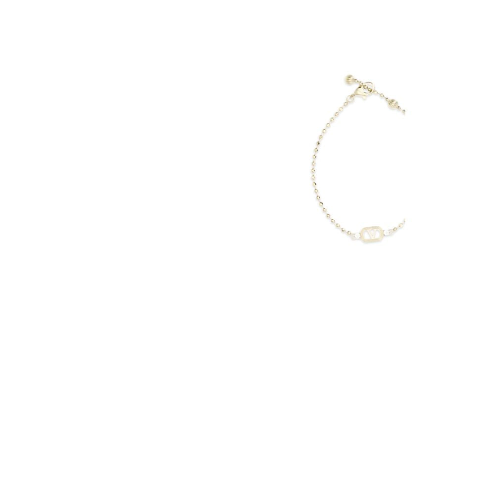 Valentino Garavani Gold Metal Bracelet | Regal Royce
