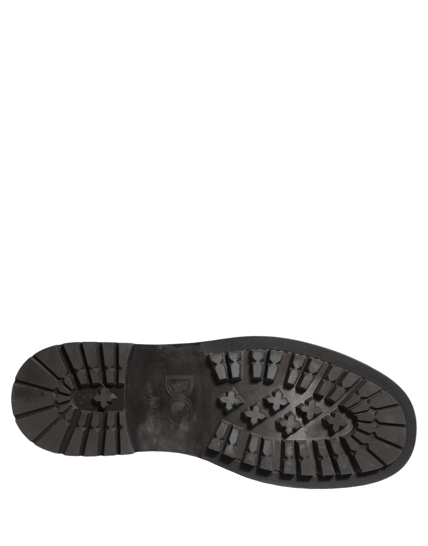 Dolce & Gabbana Dress Black Leather Lace Up Derby Men Shoes | Regal Royce