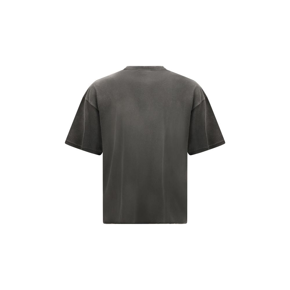 Represent Gray Cotton T-Shirt | Regal Royce