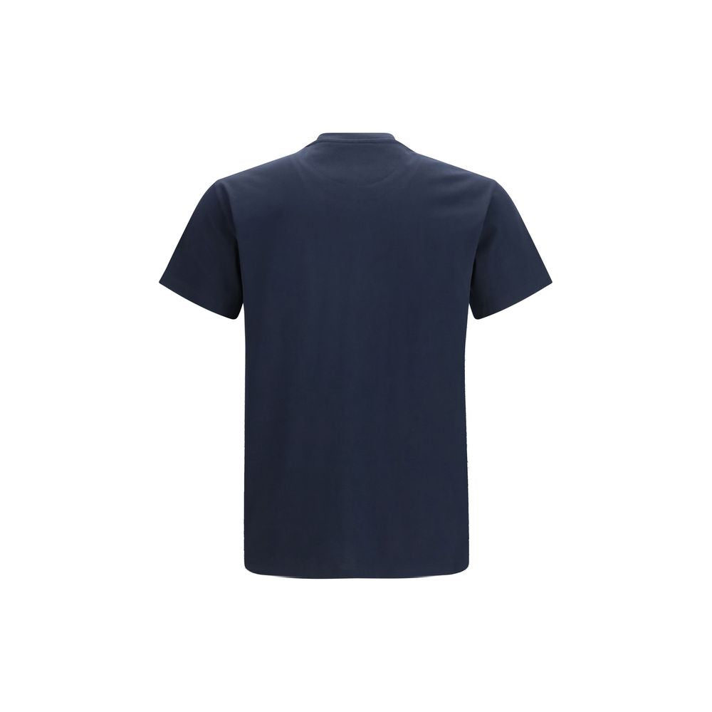 Fendi Blue Cotton T-Shirt | Regal Royce