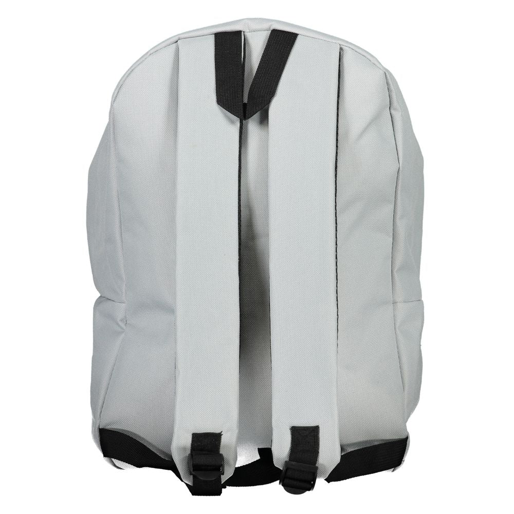 Norway 1963 Gray Polyester Men Backpack | Regal Royce