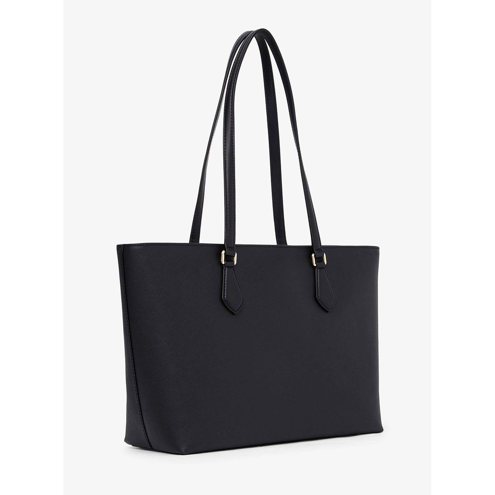 Michael Kors Black Canvas Handbag | Regal Royce