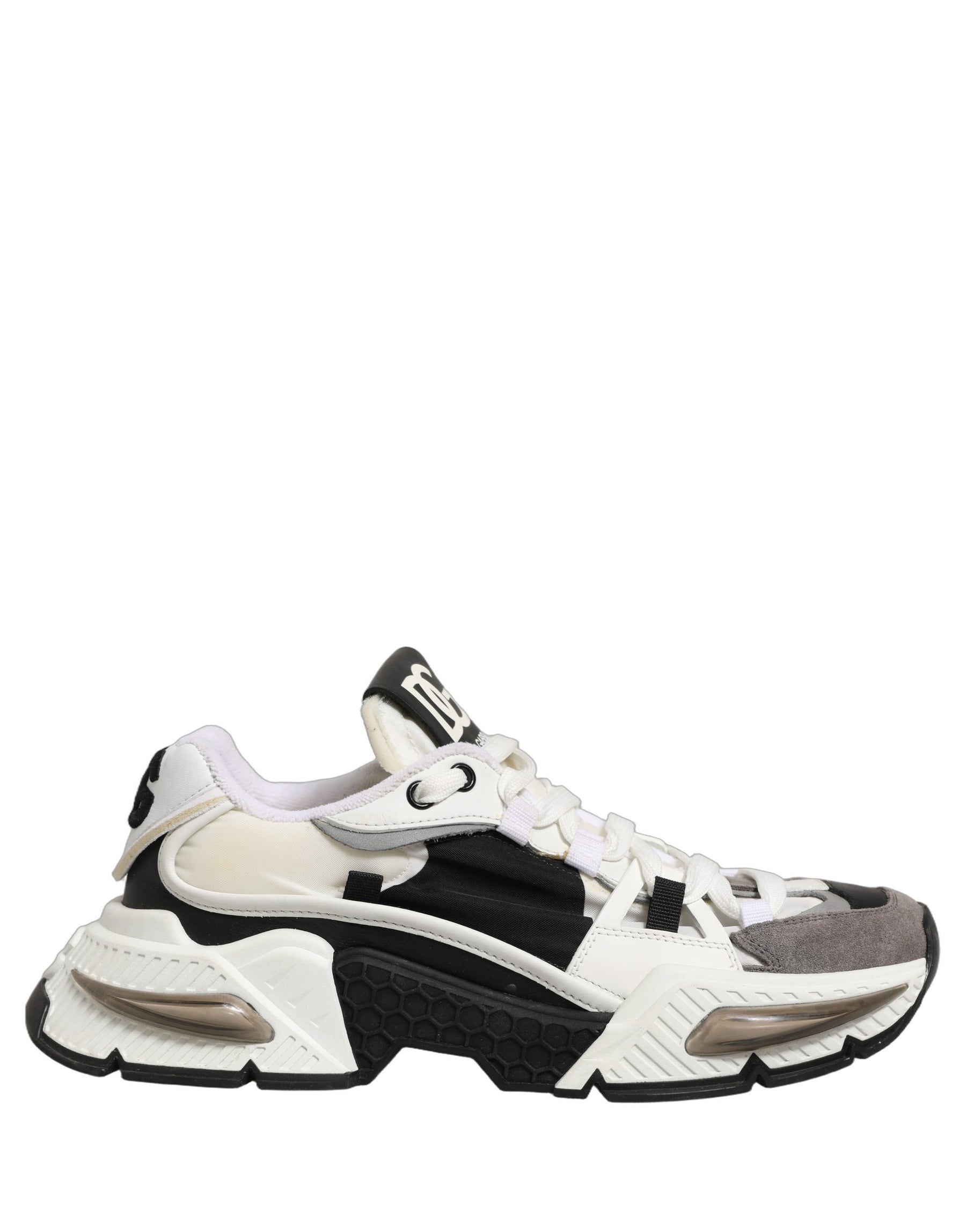 Dolce & Gabbana Multicolor Airmaster Low Top Sneakers Shoes | Regal Royce