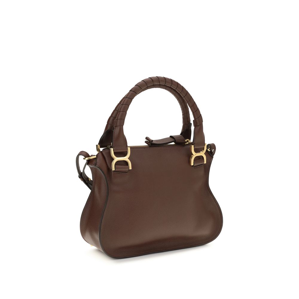 Chloé Brown Calf Leather Bos Taurus Handbag | Regal Royce