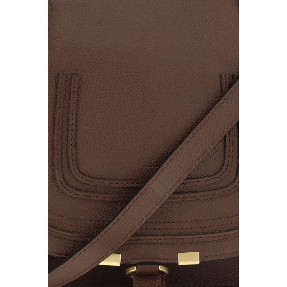 Chloé Brown Calf Leather Bos Taurus Handbag | Regal Royce